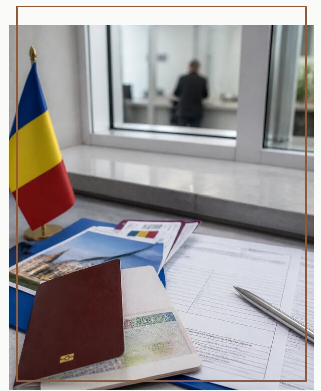 Оформление визы в Румынию в Городце по цене от 7086 р. | Гиперактив-Грд