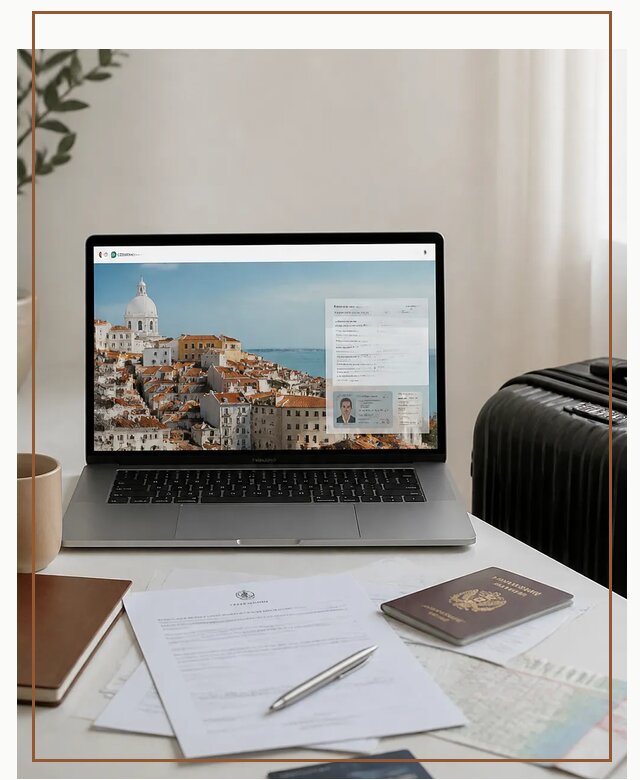 ВНЖ Digital Nomad в Португалии от 75923 р. | Гиперактив-Грд