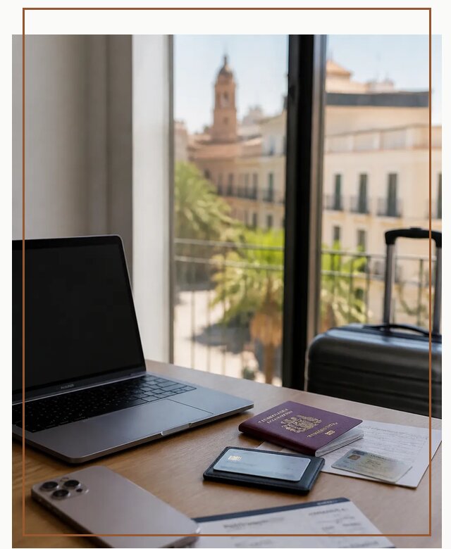 ВНЖ Испании Digital Nomad в Городце по цене от 49603 р. | Гиперактив-Грд