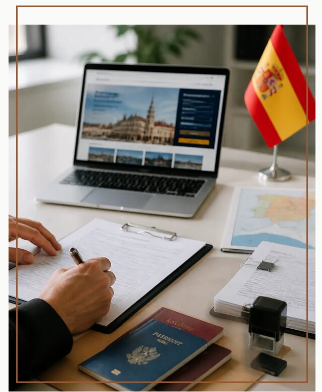 Startup Visa Испании и ВНЖ для стартапа от 65800 р. | Гиперактив-Грд