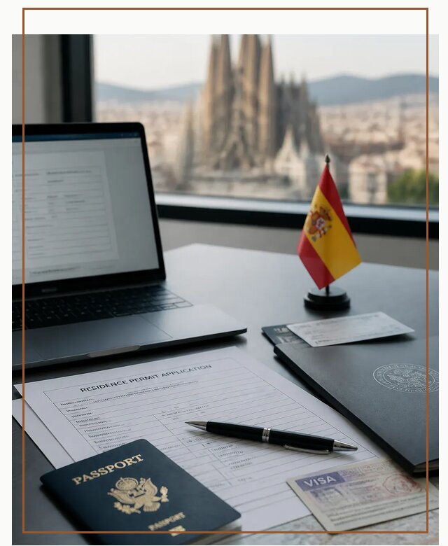 Оформление Startup Visa и ВНЖ Испании для бизнеса в Городце
