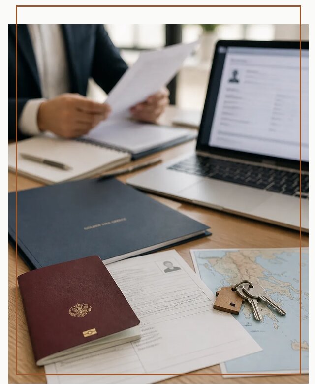 Оформление Golden Visa Греции для инвесторов в Городце