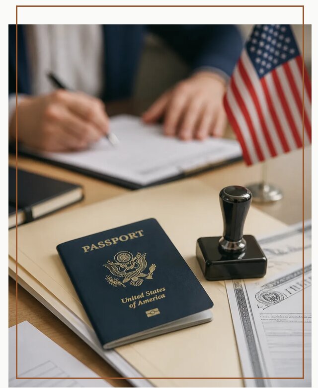 Оформление гражданства США в Городце под ключ от 45554 р. | Гиперактив-Грд