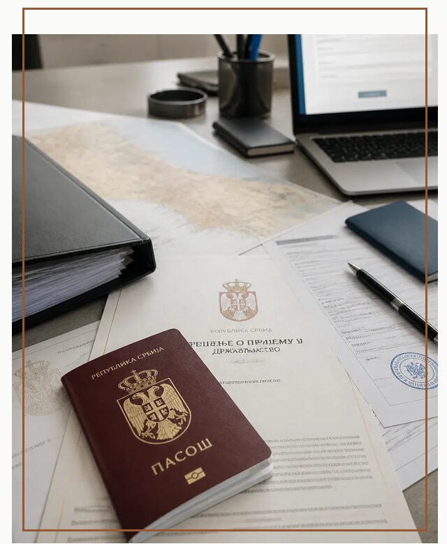 Оформление гражданства Сербии в Городце по цене от 253075 р. | Гиперактив-Грд